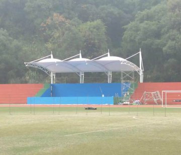 體育場看臺膜結構